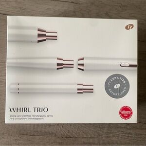 T3 Whirl Trio Three interchangeable barrels